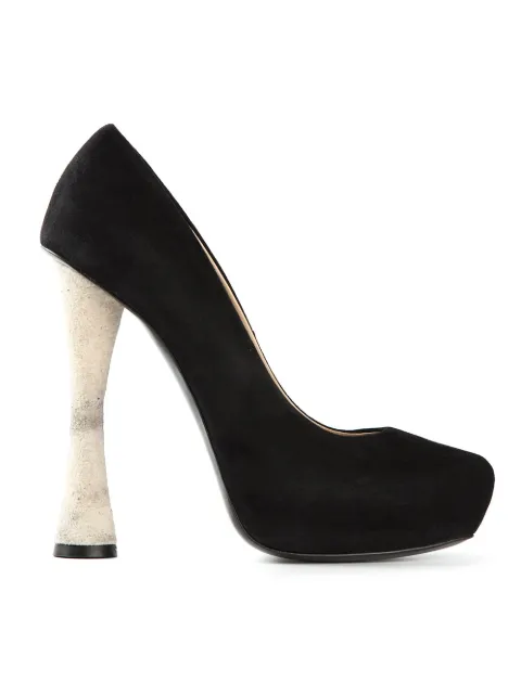 julia haart platform shoes