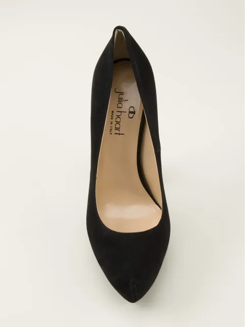 julia haart platform shoes