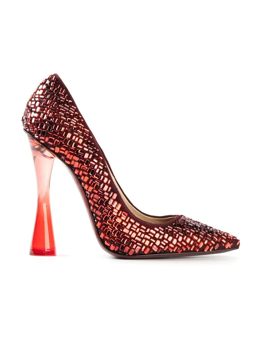 julia haart platform shoes