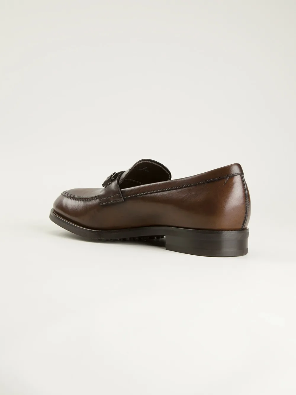 Tod's classic loafers Bruin