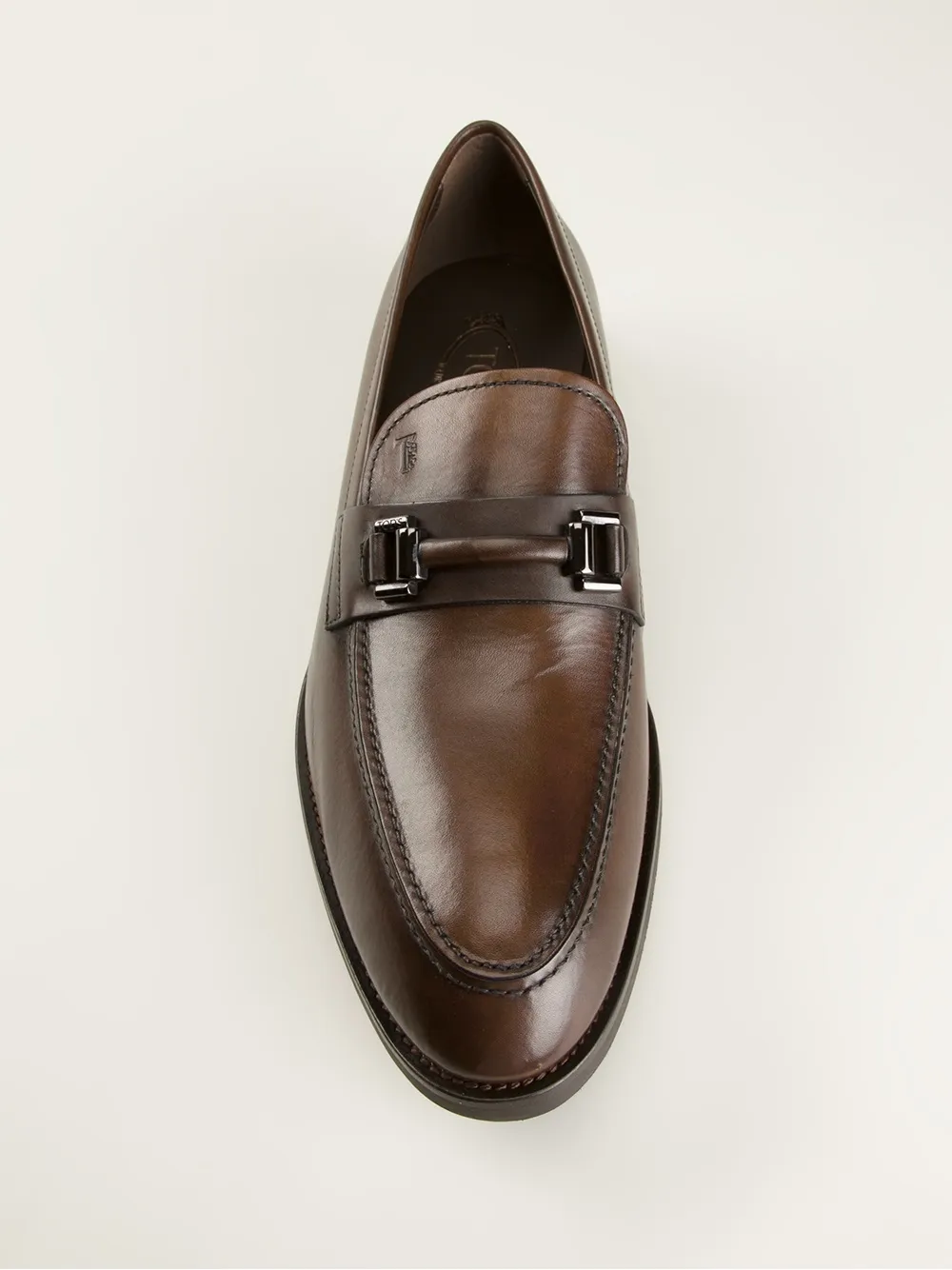 Tod's classic loafers Bruin