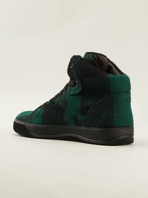 lanvin fringe sneakers