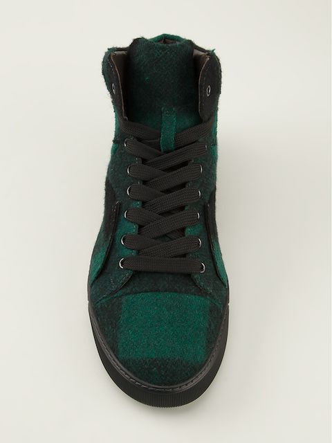 lanvin fringe sneakers