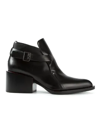 jil sander booties