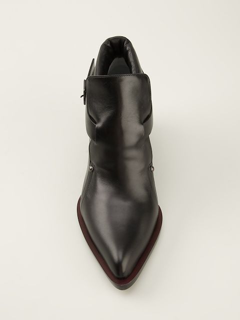 jil sander booties