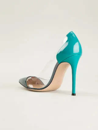 gianvito rossi plexi 70