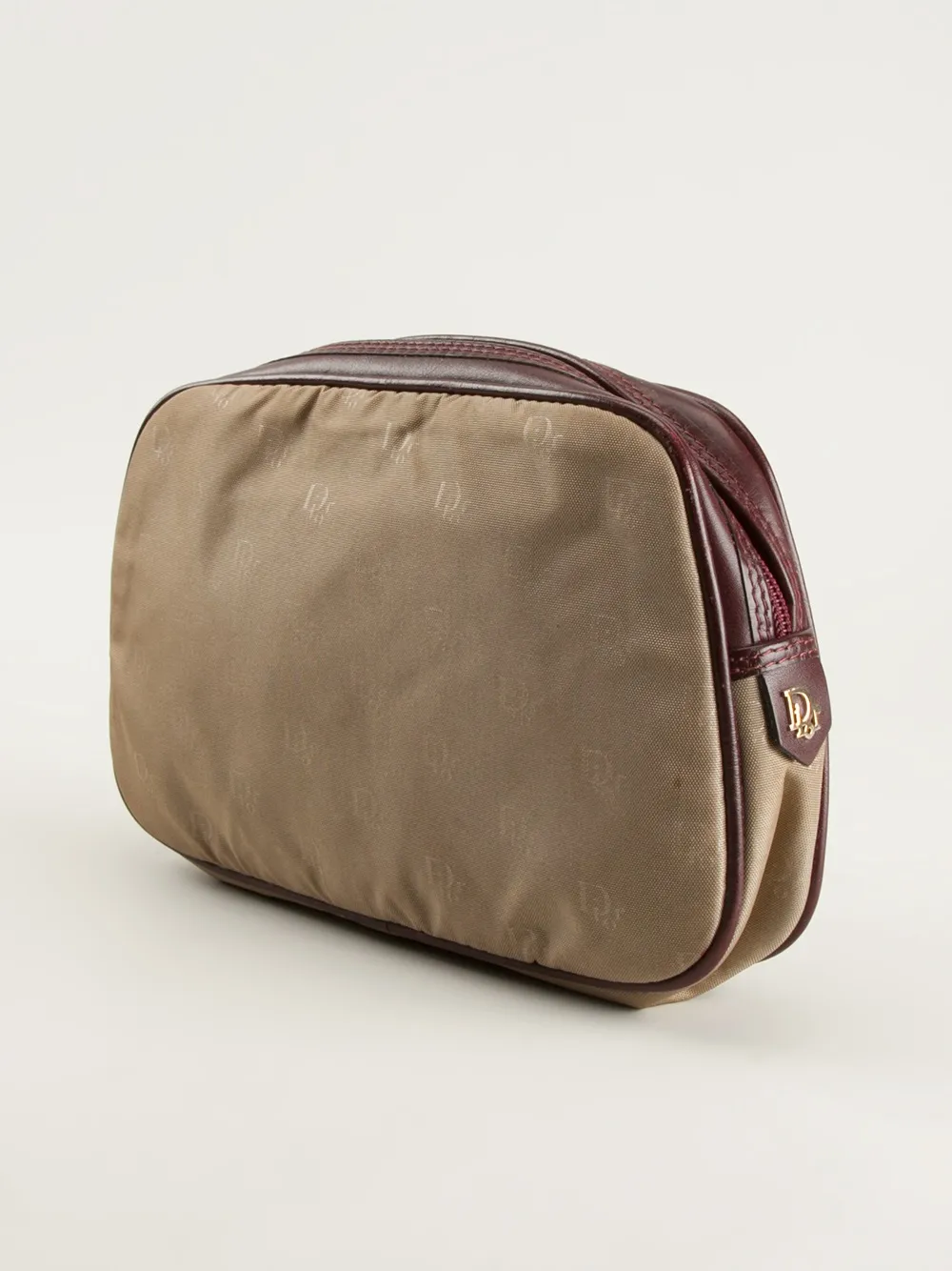 Christian Dior Wash Bag Farfetch