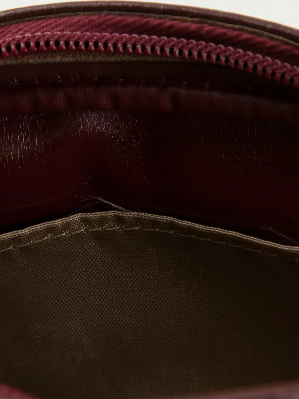 Christian Dior Wash Bag Farfetch