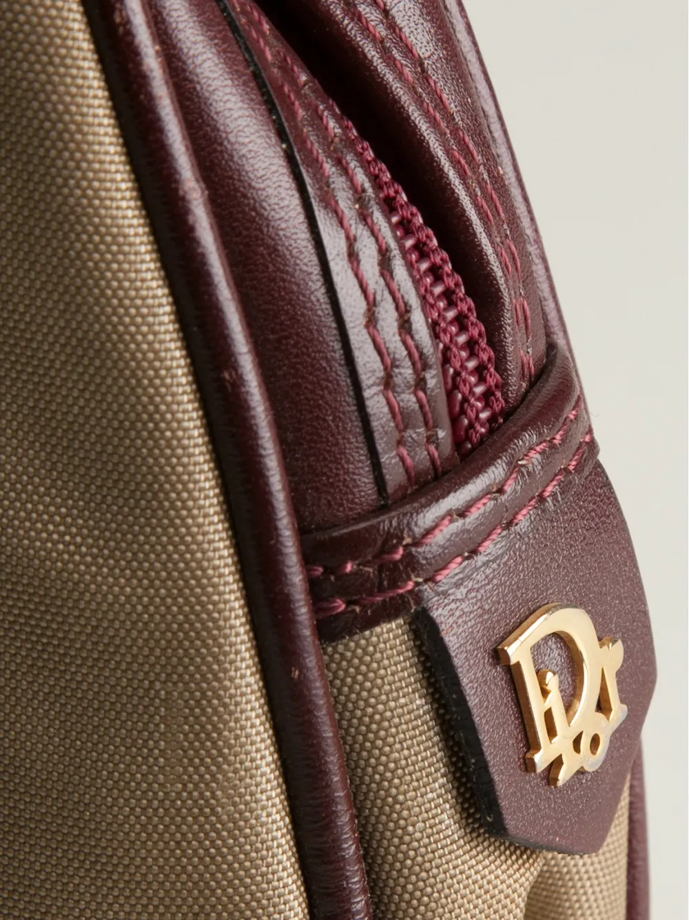 Christian Dior Wash Bag Farfetch