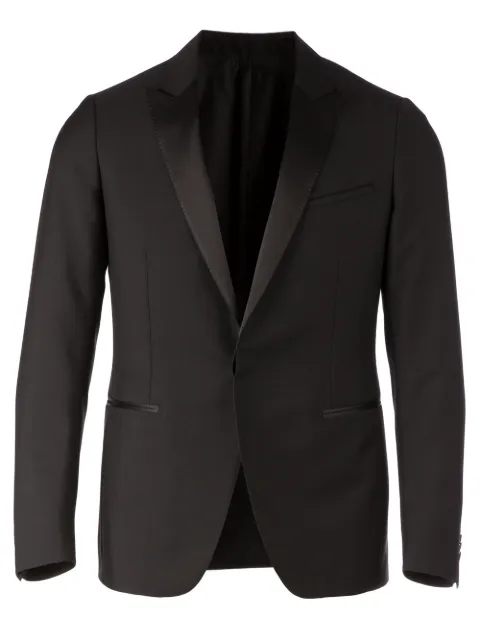 Leclaireur tuxedo suit