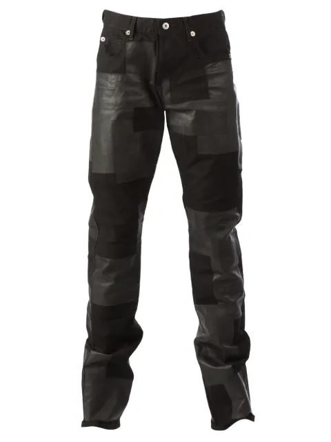 Kohzo patchwork jeans
