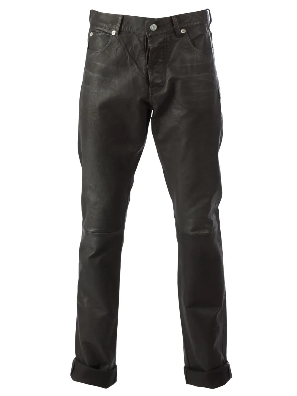 Kohzo straight leg trousers - Nero
