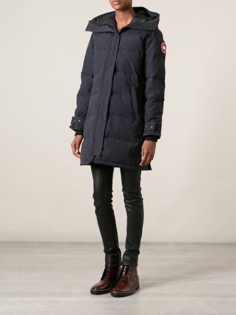 Canada Goose Shelburne Parka | Farfetch.com