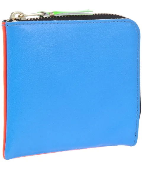 Comme Des Garçons Wallet portefeuille en cuir