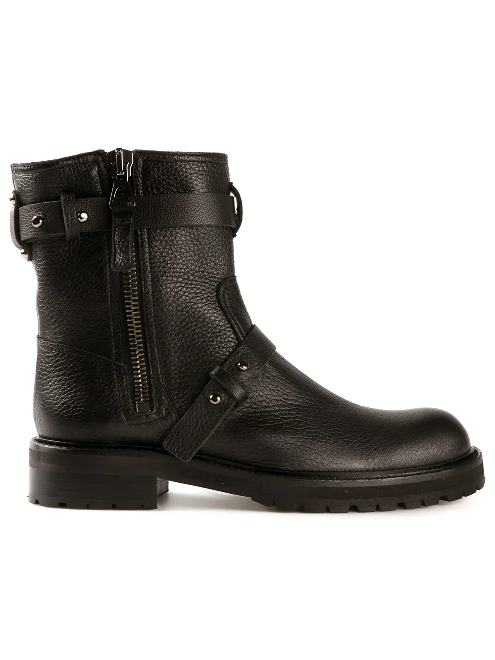 Chuckies New York Biker Boots Farfetch Chuckies New York Biker Boots Farfetch