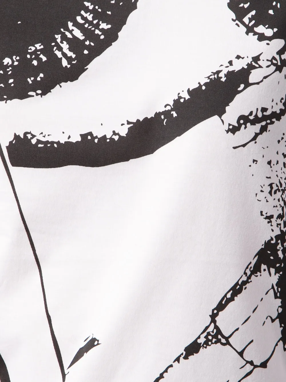 Y-3 graphic tank top Wit
