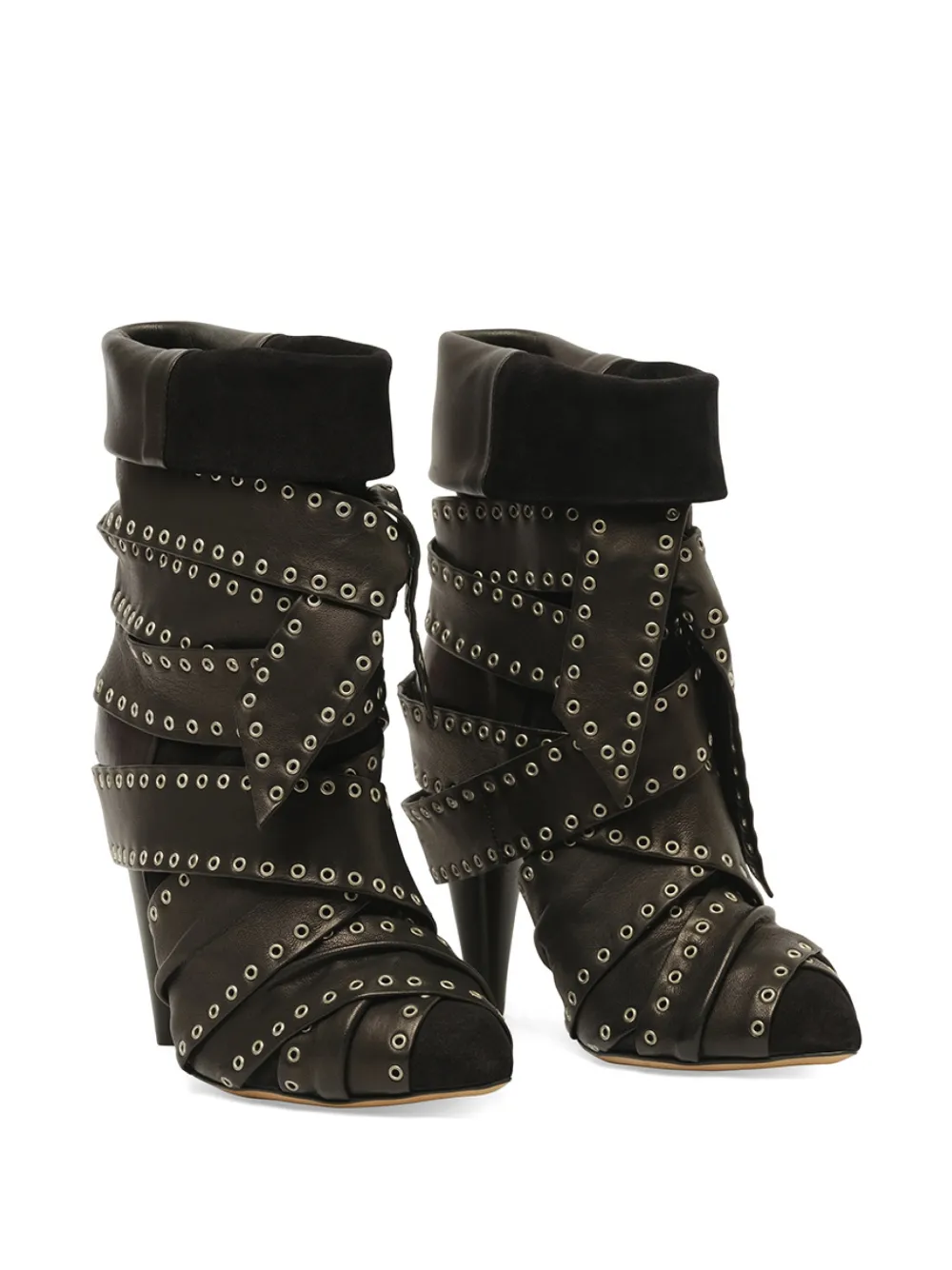ISABEL MARANT 'Aleen' ankle boots Zwart