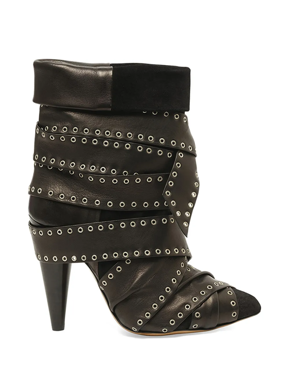 ISABEL MARANT 'Aleen' ankle boots - Nero