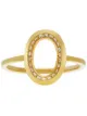 Ruifier 'Visage O' ring