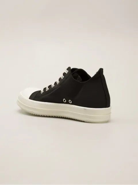 rick owens drkshdw ramones low
