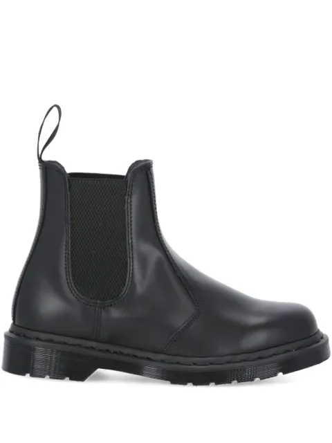Dr. Martens bottines en cuir