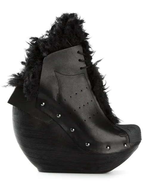 Y-3 'Y-3 Iyoka' boots