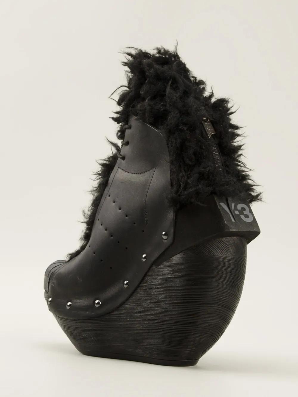  Y 3 'y 3 Iyoka' Boots   Schwarz 