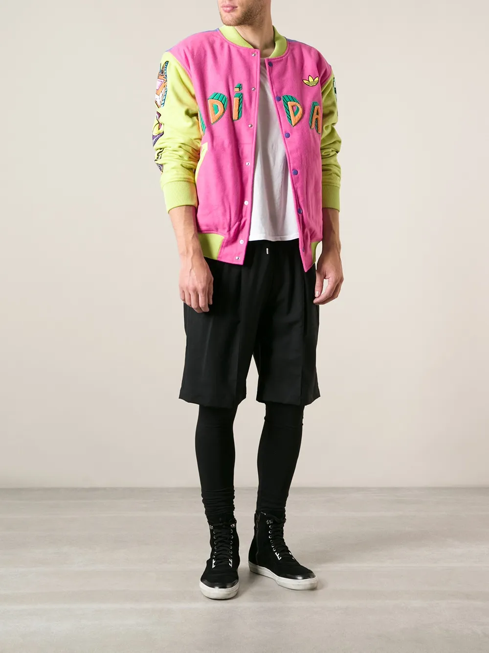 adidas x jeremy scott jacket