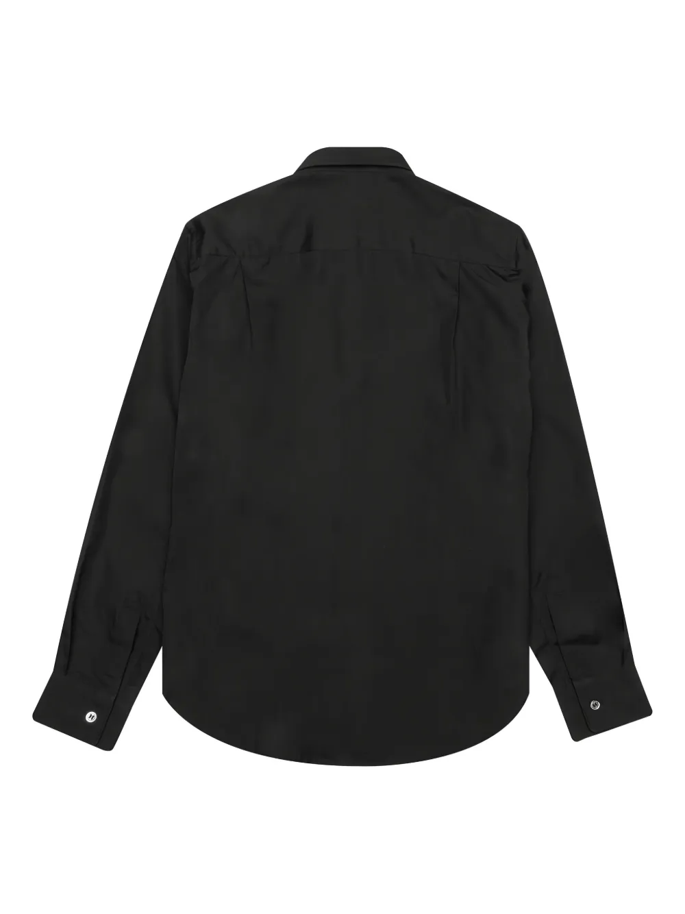 Comme Des Garçons Play embroidered heart shirt | Skjortor | Image 2