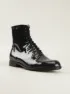 jil sander lace up boot