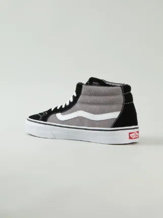 vans mid high vans mid high