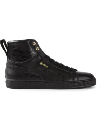 basket montante puma basket montante puma