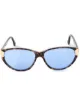 Image 1 of Givenchy Pre-Owned tortoise shell sunglasses