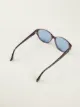 Image 2 of Givenchy Pre-Owned tortoise shell sunglasses