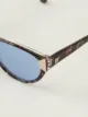 Givenchy Pre-Owned tortoise shell sunglasses