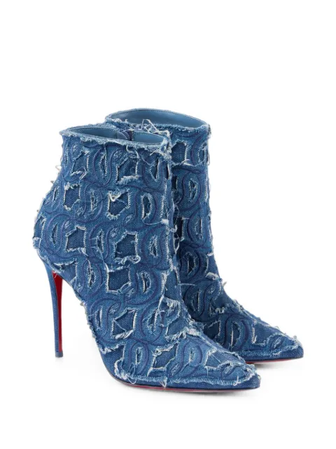 Christian Louboutin So Kate ankle boots