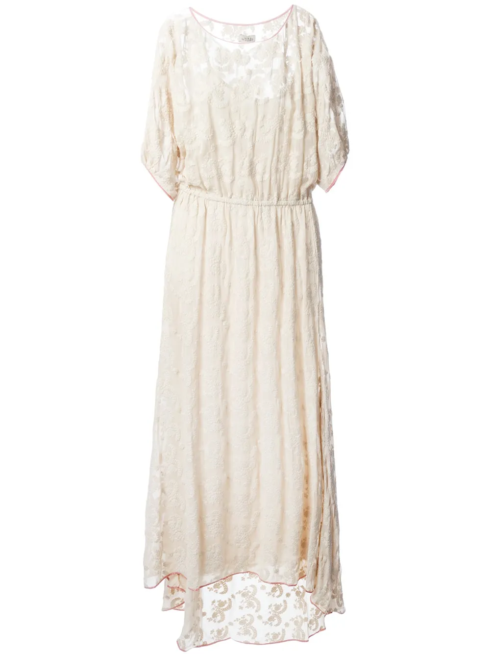 by timo linen gown