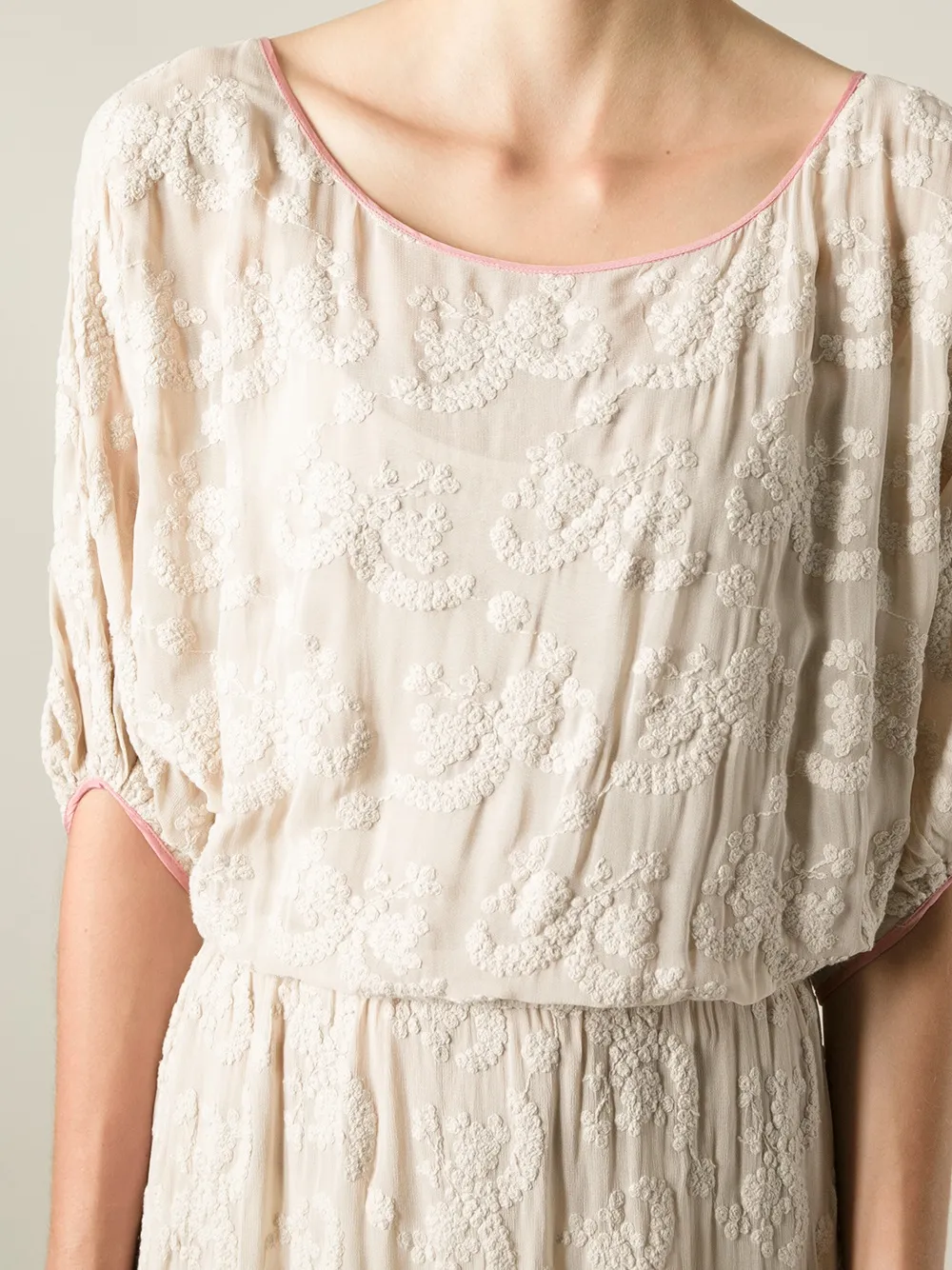 by timo linen gown