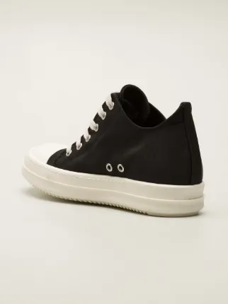 rick owens drkshdw ramones スニーカー farfetch