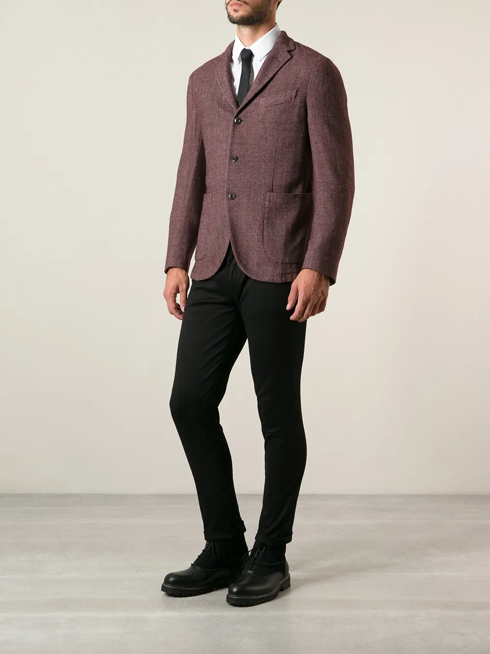 Boglioli three-button  blazer | Blazers | Image 2