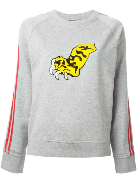 MARC BY MARC JACOBS 'PEYTON FRECH TERRY TIGER' SWEATSHIRT