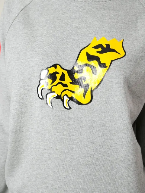 MARC BY MARC JACOBS 'PEYTON FRECH TERRY TIGER' SWEATSHIRT