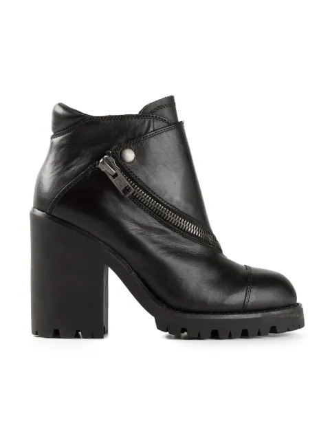 Ash Podium boots