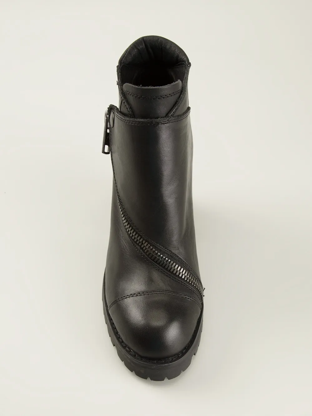 Ash 'Podium' boots Zwart