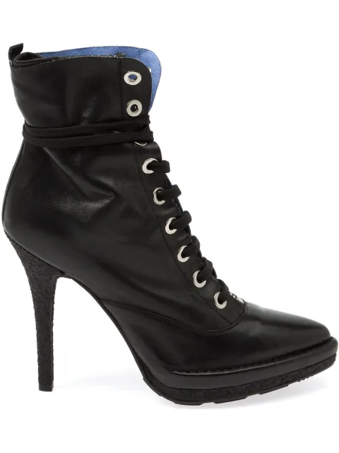 Premiata lace-up boots