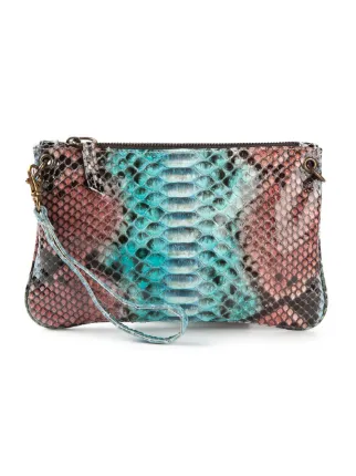 Moncler Clutches turquesa Moncler Clutches turquesa