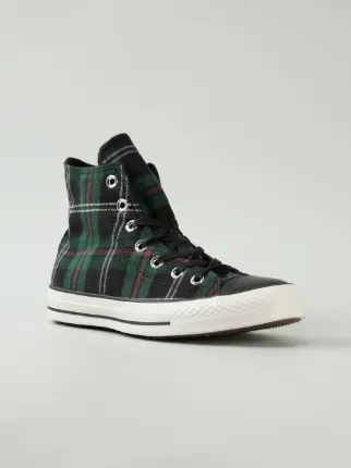 converse tartan converse tartan