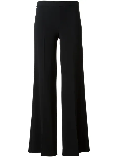 P.A.R.O.S.H. flared trousers