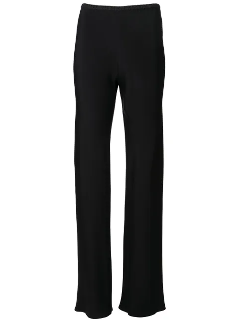 Peter Cohen silk trousers