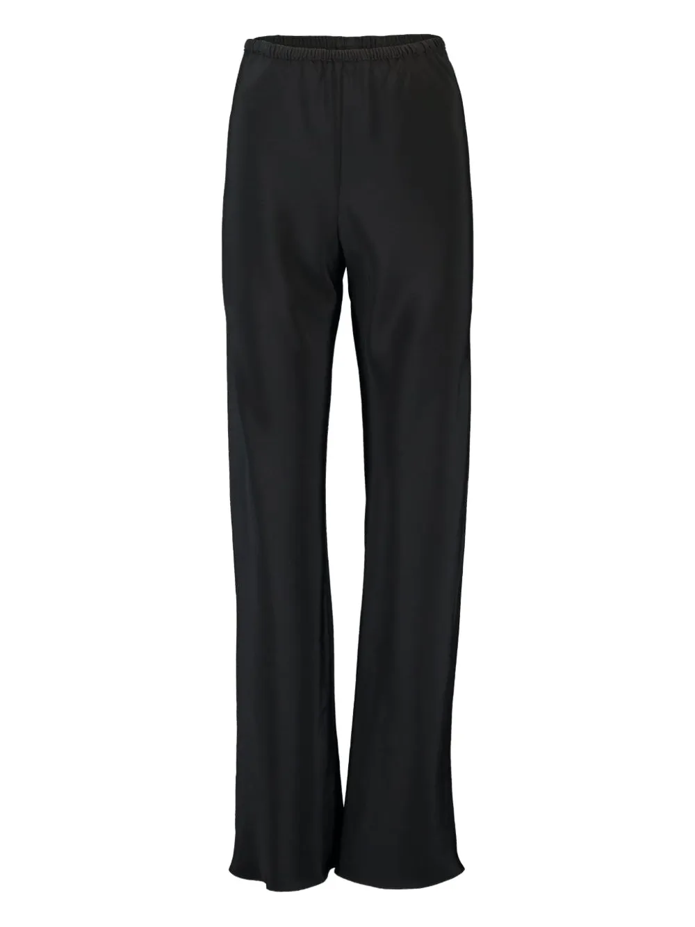 Peter Cohen silk trousers | Black | Image 1